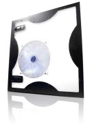 Thermaltake Side Panel with 25cm Fan A2472 Thermaltake Side Panel with 25cm Fan A2472